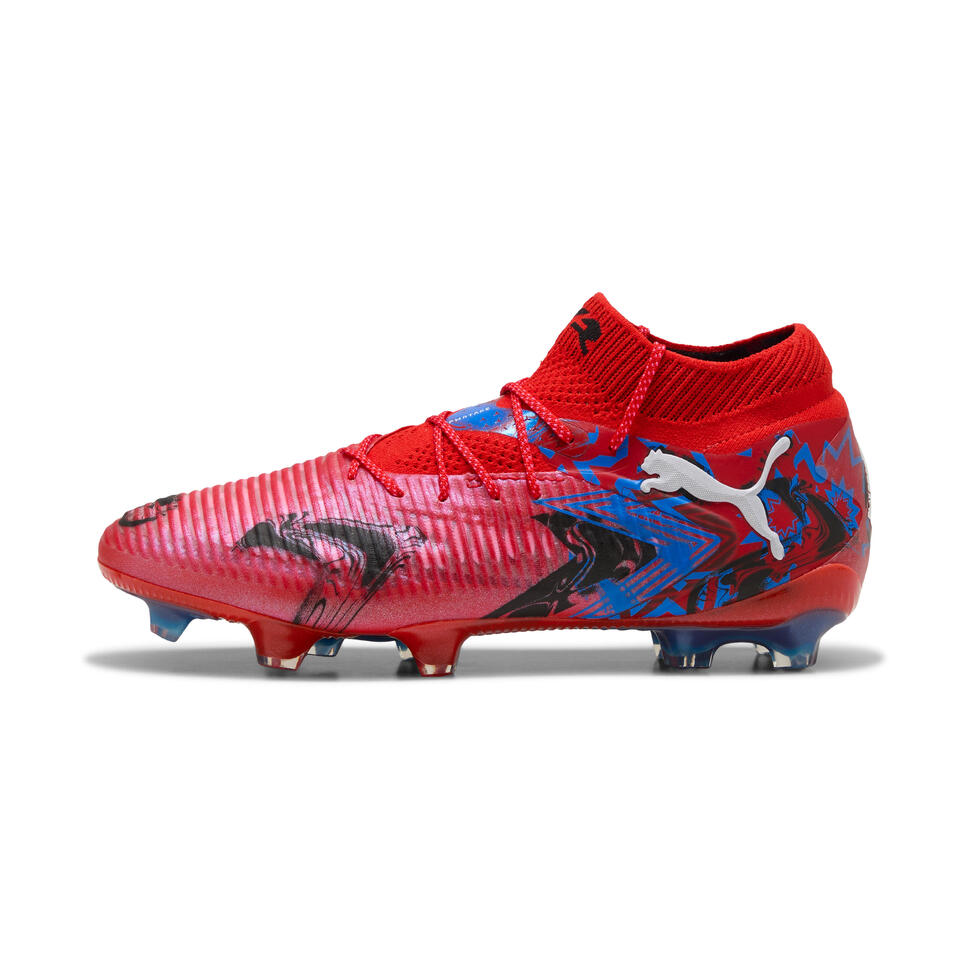 Korki PUMA FUTURE 8 ULTIMATE PLAYMAKERS FG Red