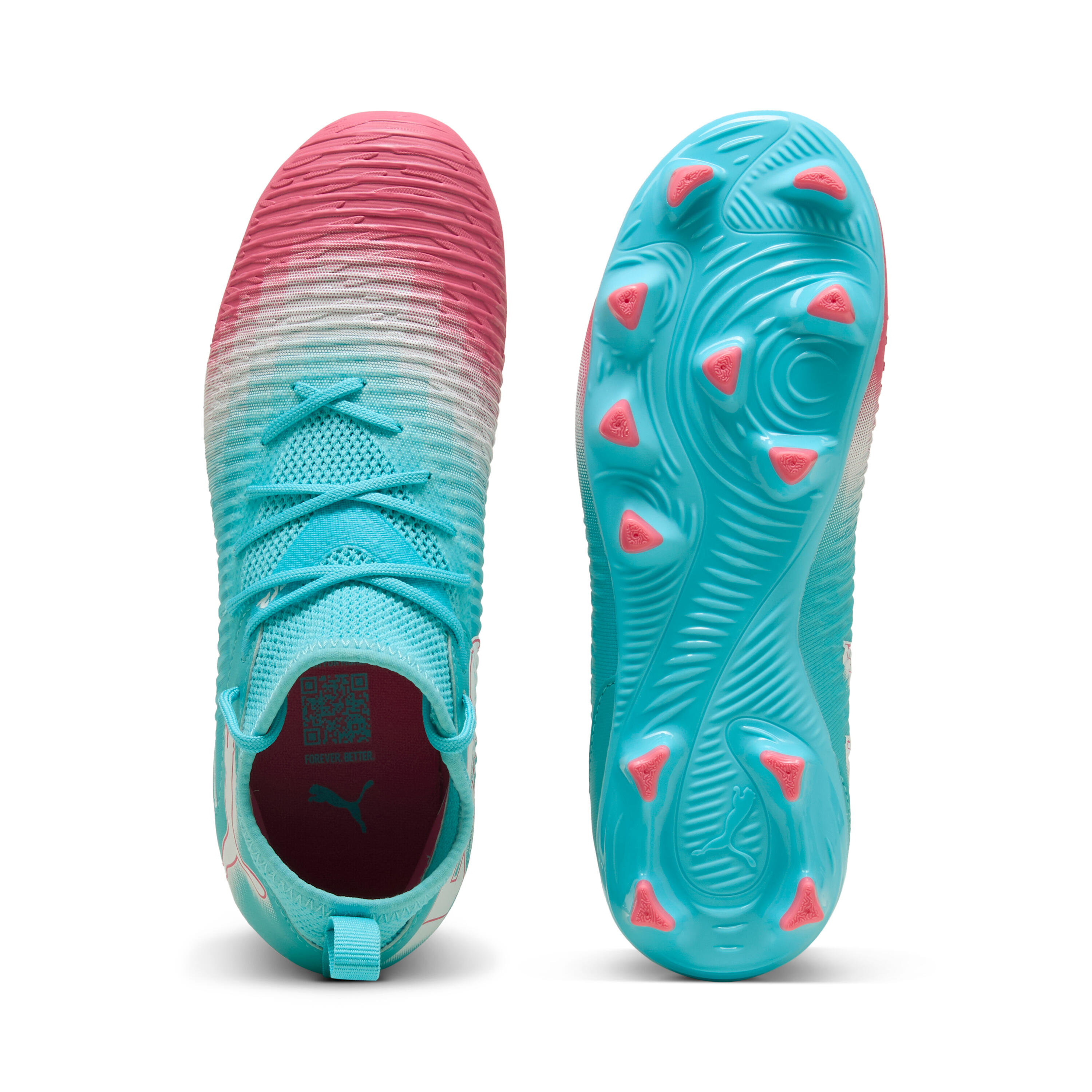 Korki PUMA FUTURE 8 MAT RE-CHARGE JR 4/4