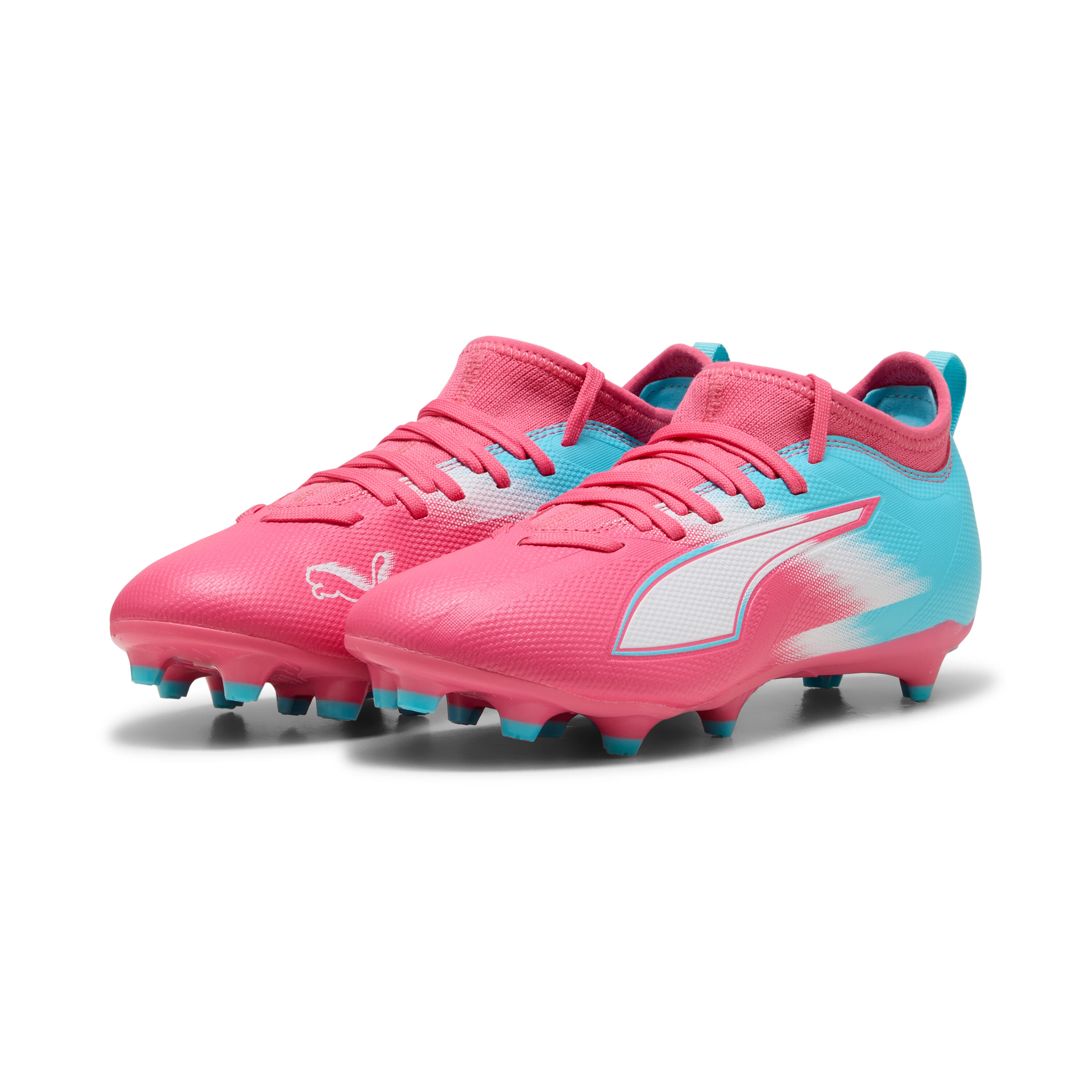 Korki PUMA ULTRA 6 MATCH RE-CHARGE FG/AG Jr Hero 3/4