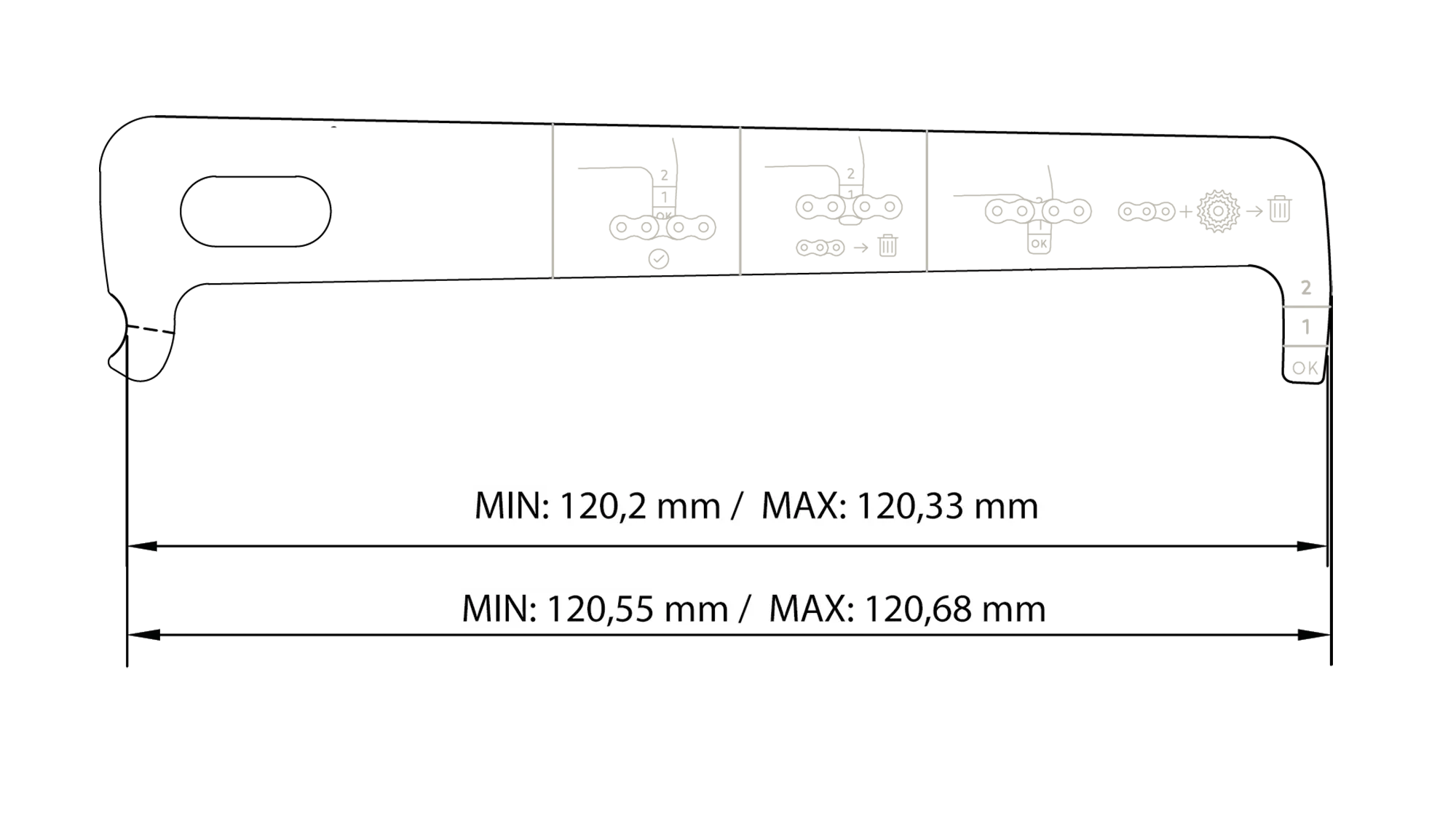 Comment savoir si mon testeur est toujours bien calibré ?&nbsp;
