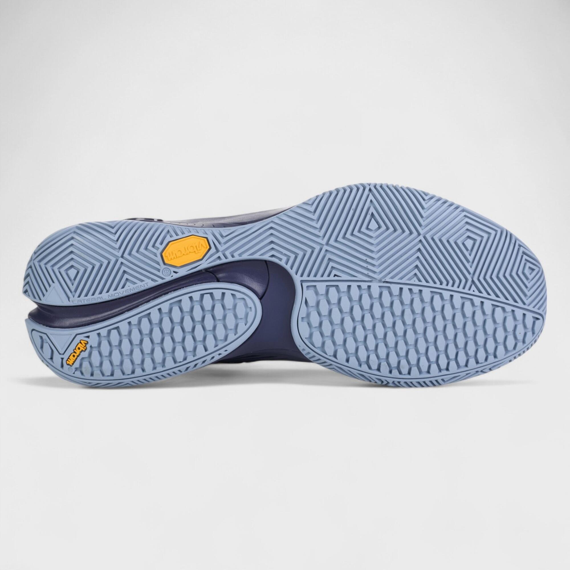 ZAPATILLA BULLPADEL VERTEX VIBRAM 25 AZUL MARINO HOMBRE 4/4