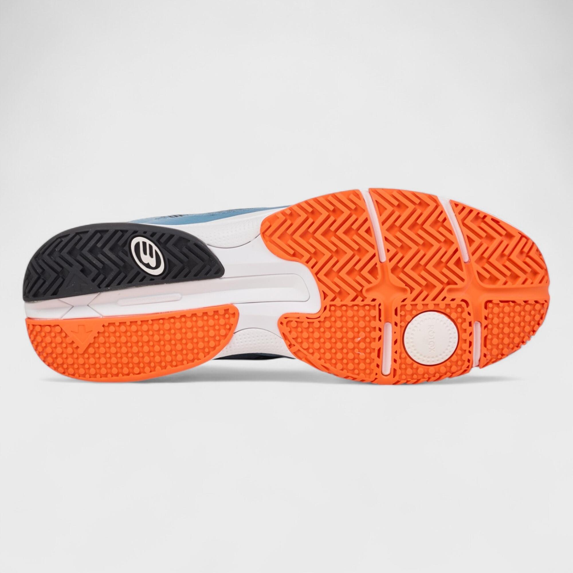 BULLPADEL Zapatilla pádel Hybrid Fly AW25 Hombre 3/4
