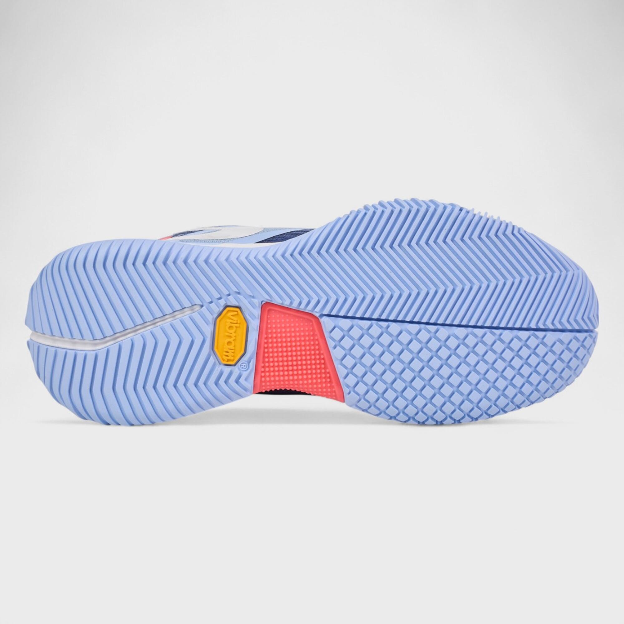 SABATILLA BULLPADEL VERTEX VIBRAM 25V BLAU TINTA DONA 4/4