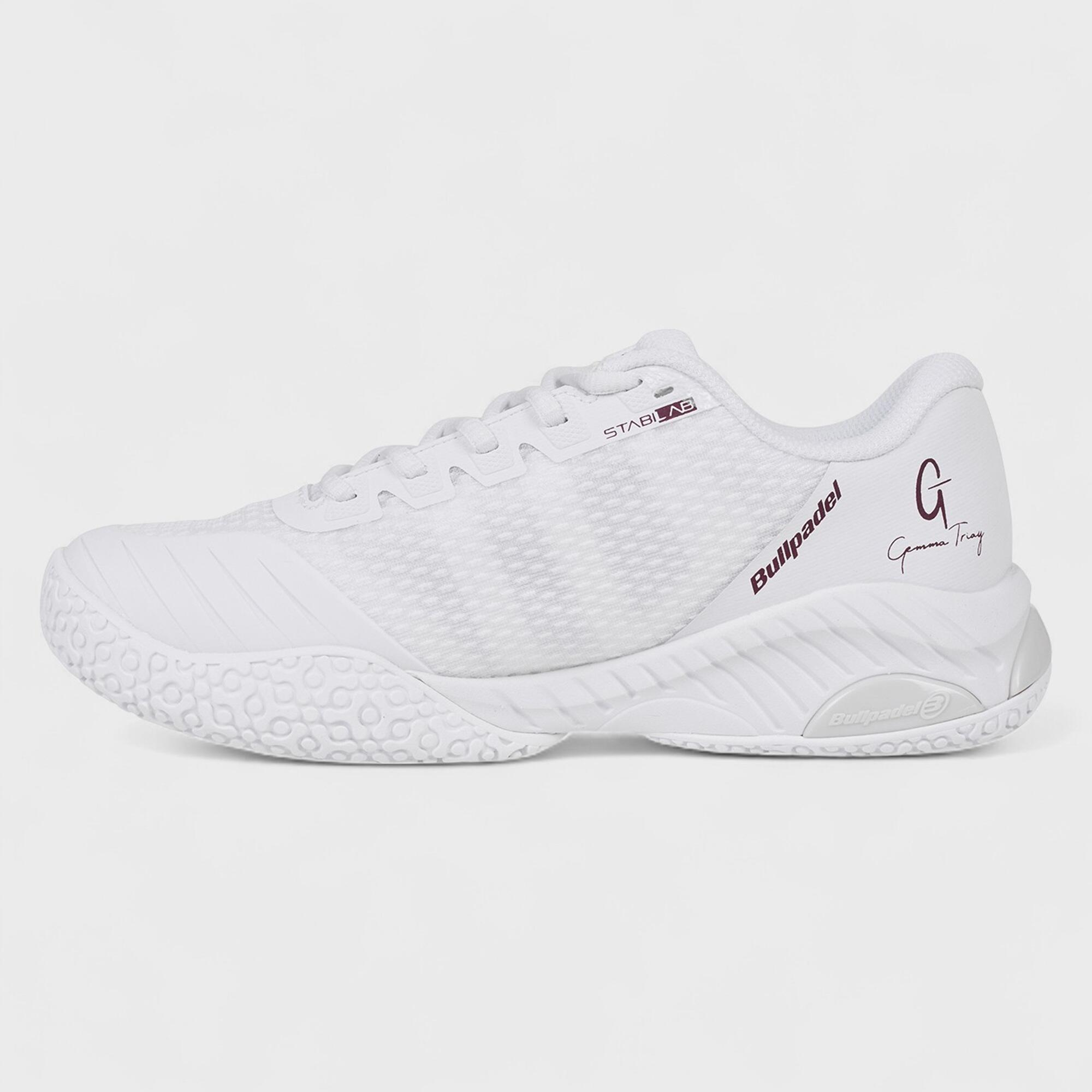 SP BULLPADEL Zapatilla pádel Elite AW25 Mujer 2/4