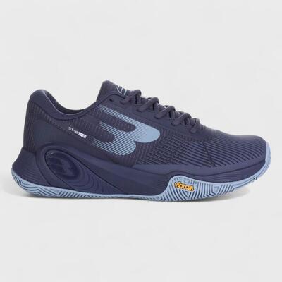 ZAPATILLA BULLPADEL VERTEX VIBRAM 25 AZUL MARINO HOMBRE