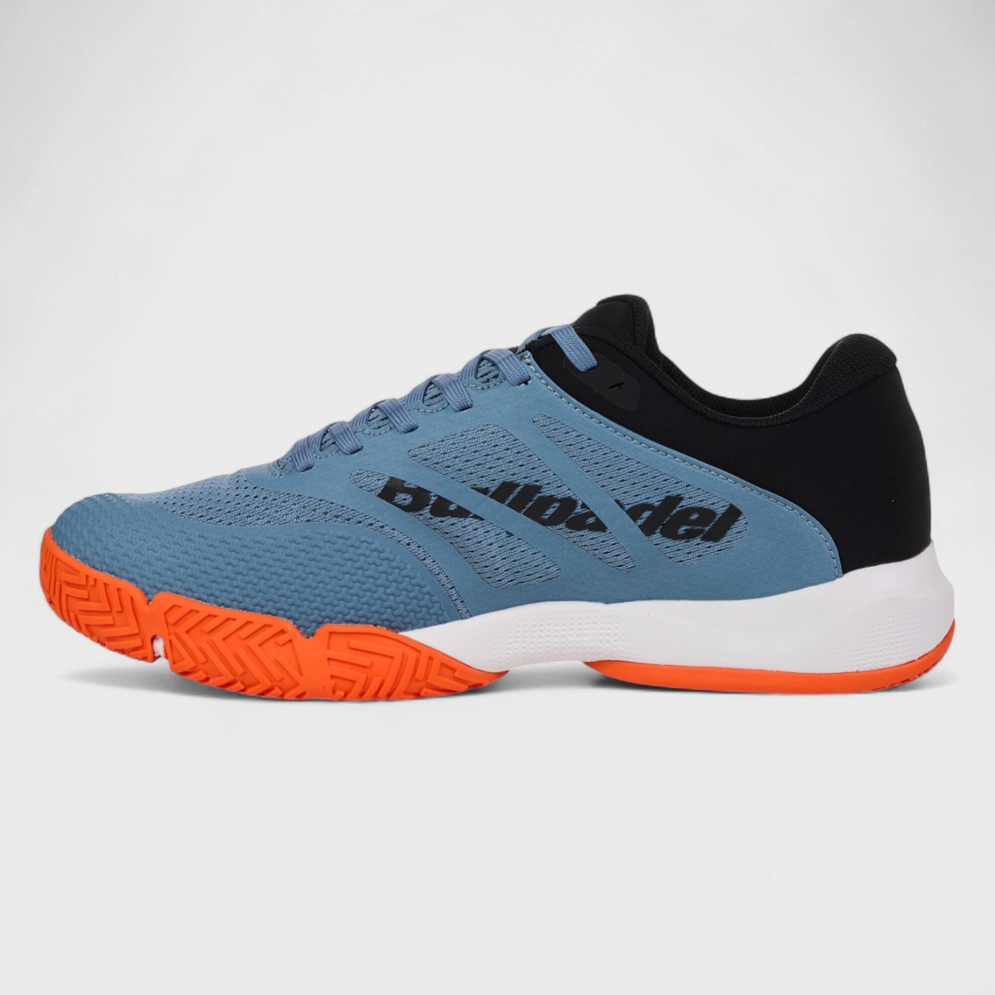 BULLPADEL Zapatilla pádel Hybrid Fly AW25 Hombre 2/4