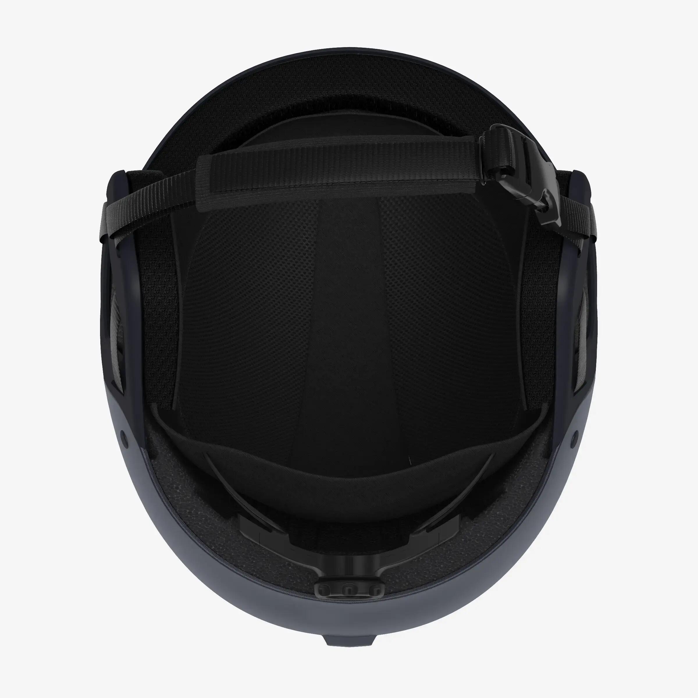 Kids’ ski helmet, H-KID 500 - Blue Black -  3