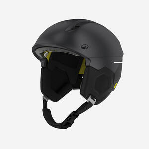 Casco de esquí y snowboard MIPS adulto - PST 900 MIPS negro