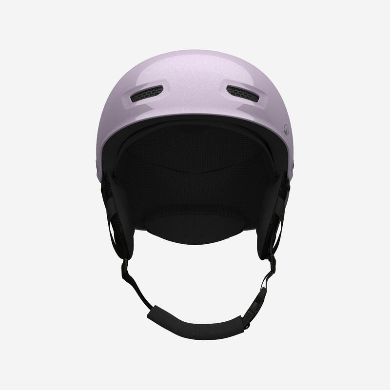 Yetişkin/Çocuk Snowboard Kaskı - Mor - FS 300