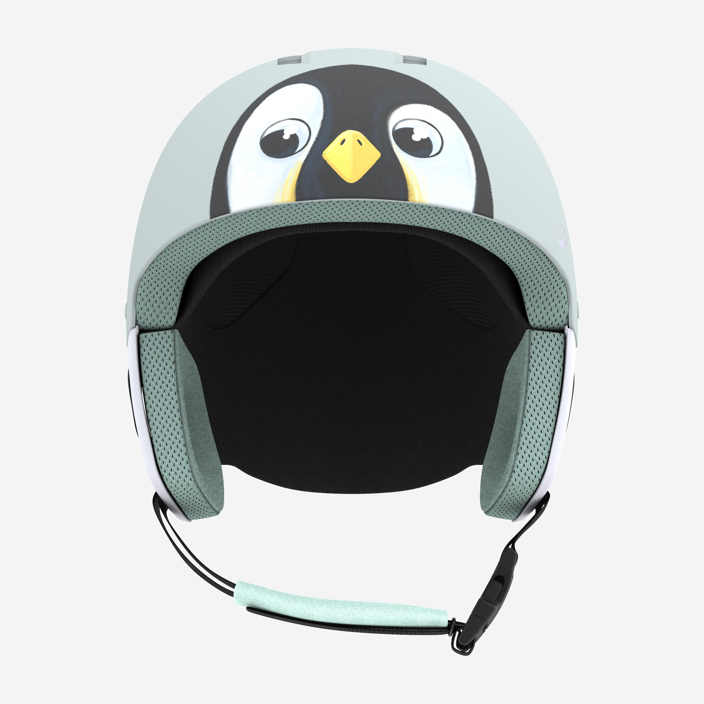 Kids' Ski Helmet, H-KD 500 - WEDZE