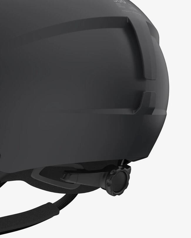 Capacete de Ski Criança H-Kid Preto