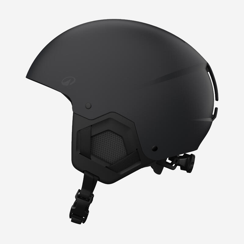 Cască schi H-KID 500 Negru Copii