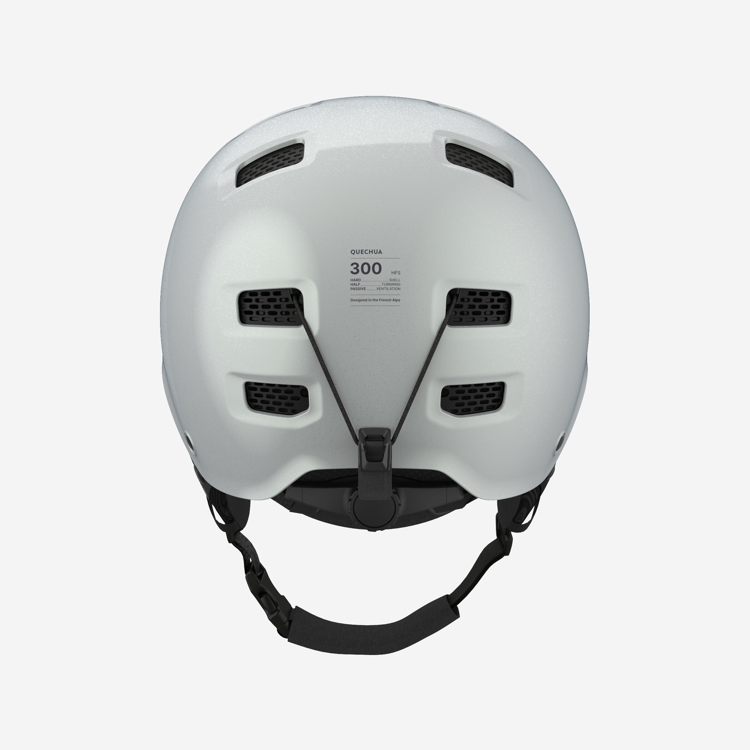 Kask narciarski i snowboardowy dla dorosłych i dzieci Wedze FS 300 4/6