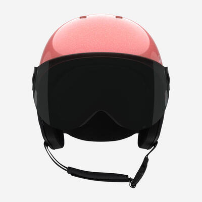 Kask narciarski dla dzieci Wedze H-KID 550 z szybą