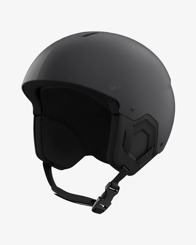 Capacete de Ski Criança H-Kid Preto