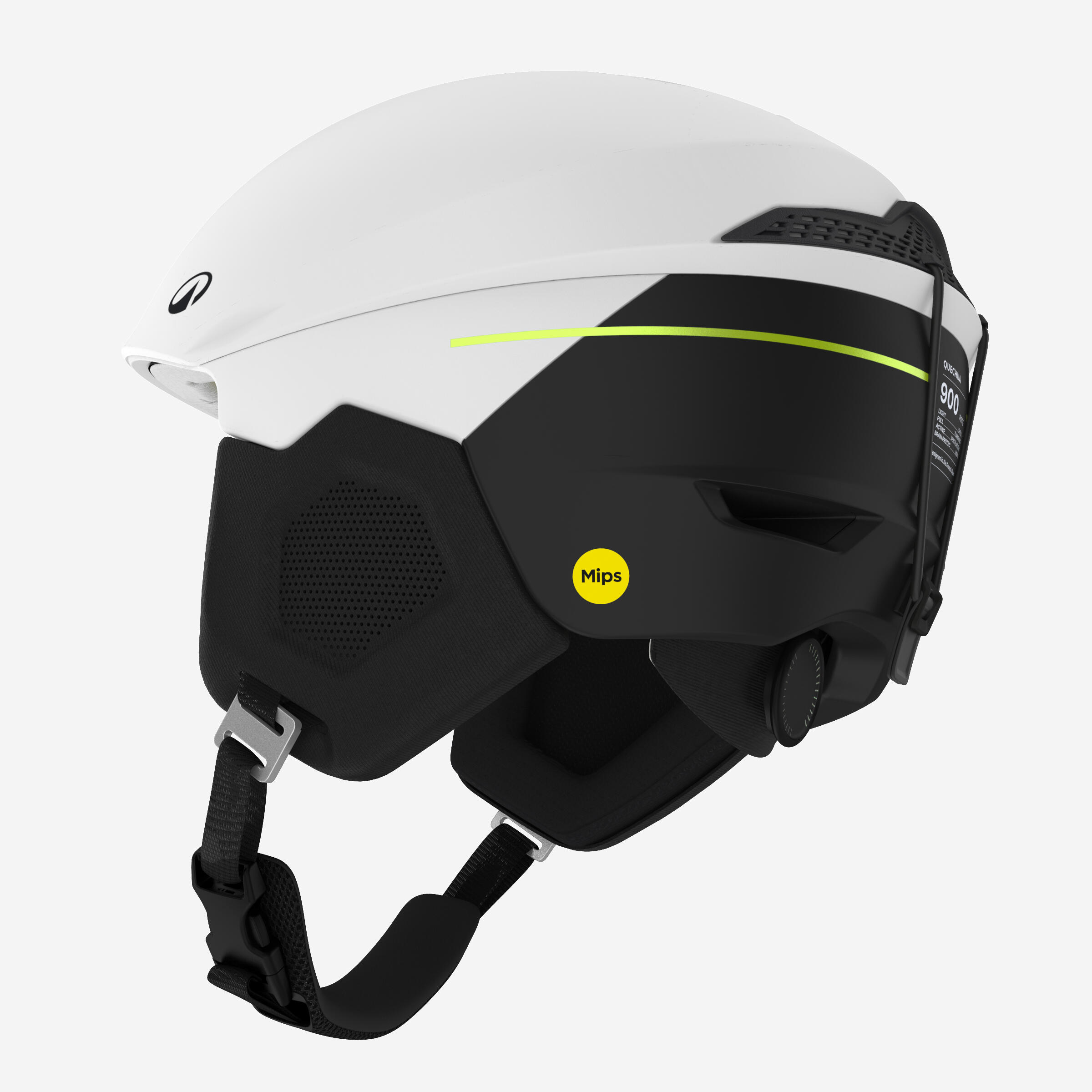 Casque de ski avec système Mips, PST 900 - WEDZE
