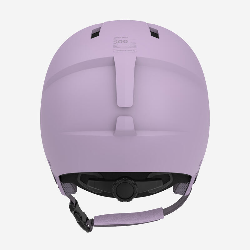 Çocuk Kayak Kaskı - Lila - H-KID 500