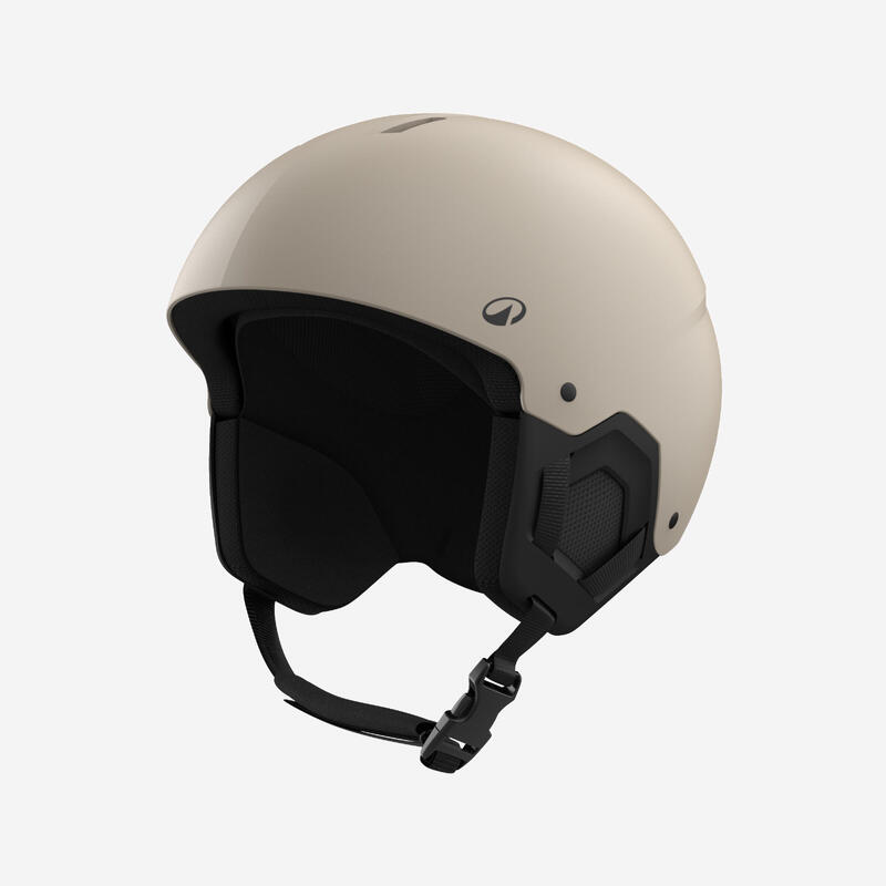 Cască de schi H-KID 500 Albastru-Negru copii 