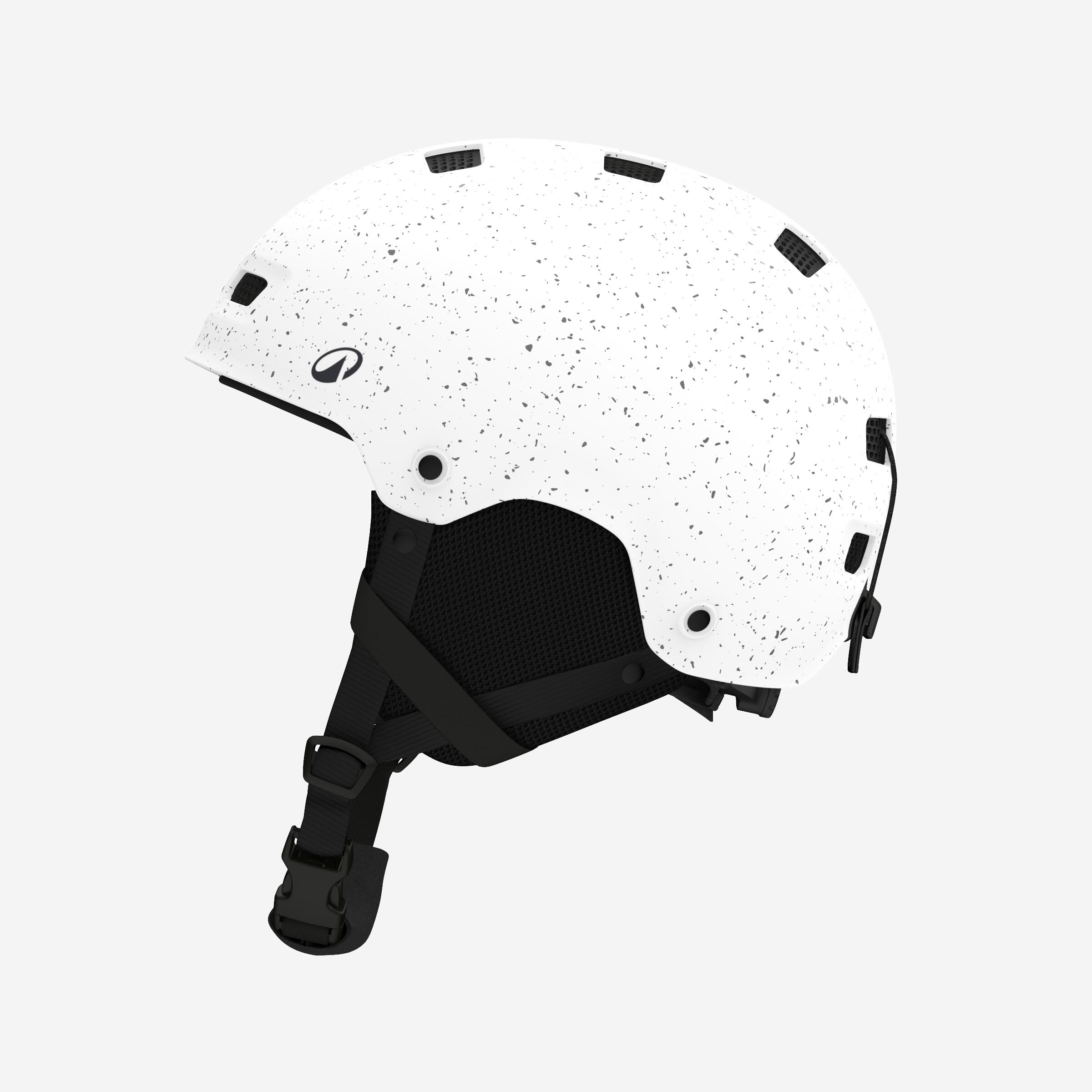 Casque de ski et planche à neige, H-FS 300 2/8