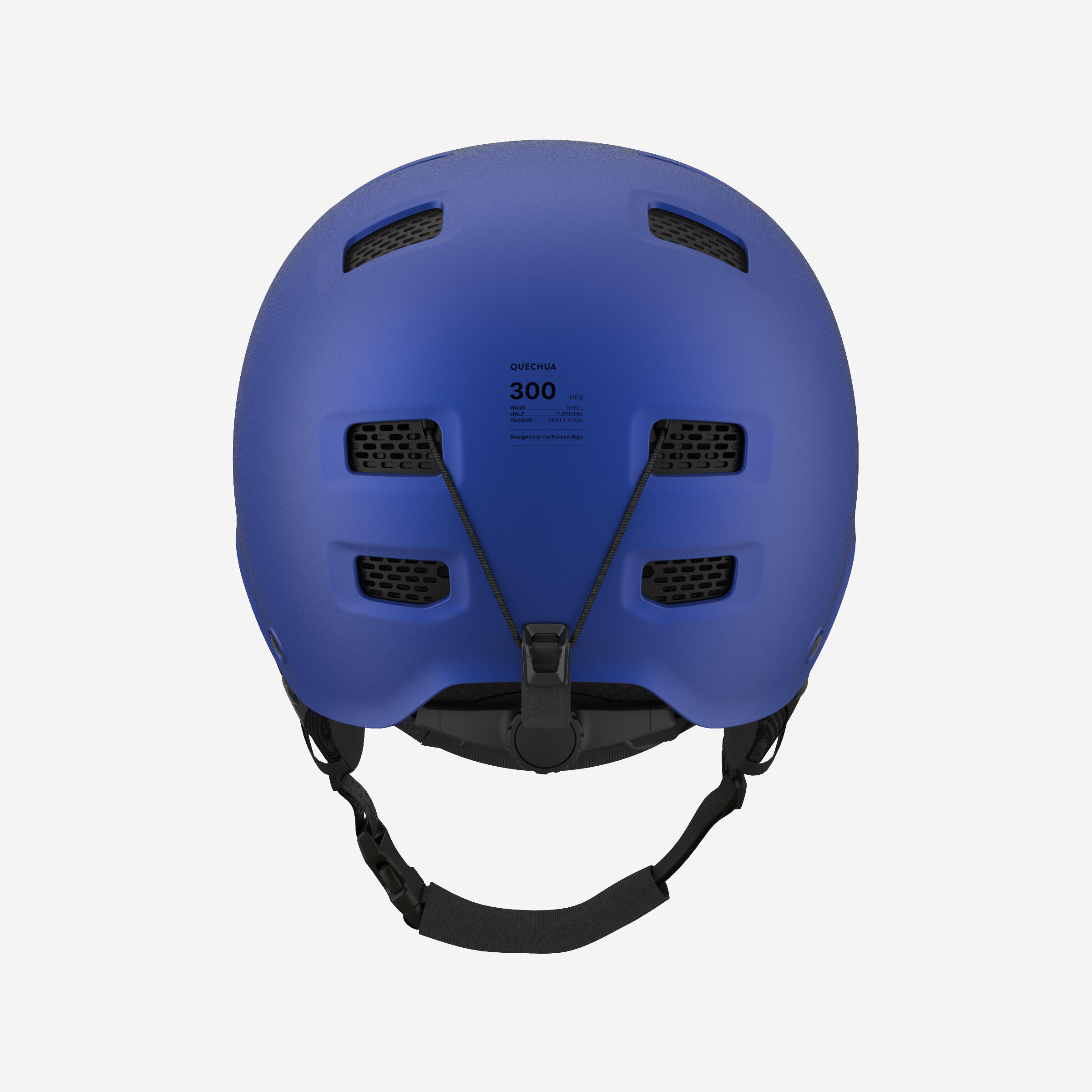 Kids’ Ski and Snowboard Helmet, H-FS 300 - WEDZE