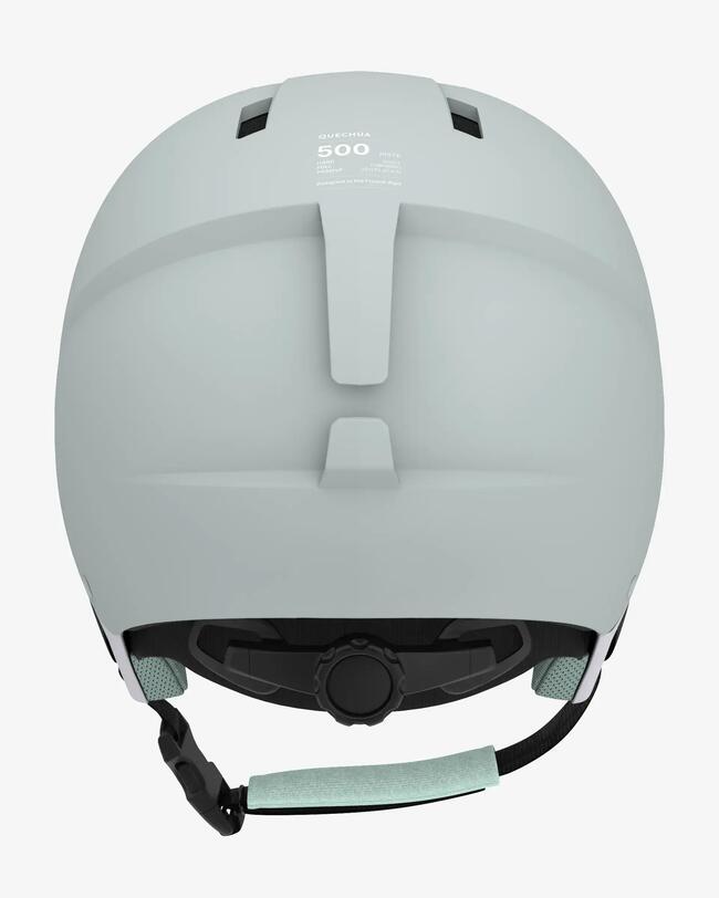 CASQUE DE SKI ENFANT H-KID 500 BLEU GLACIER - PINGOUIN