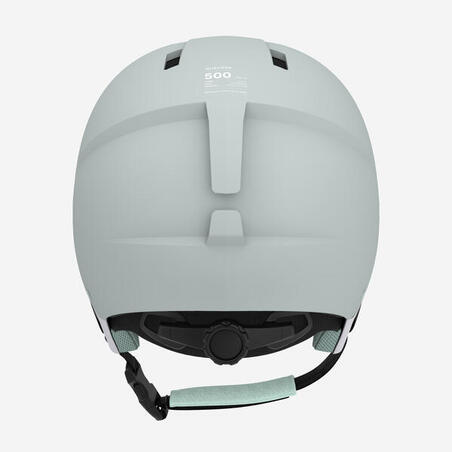 Шолом дитячий HKID 500 для гірськолижного спорту пінгвін