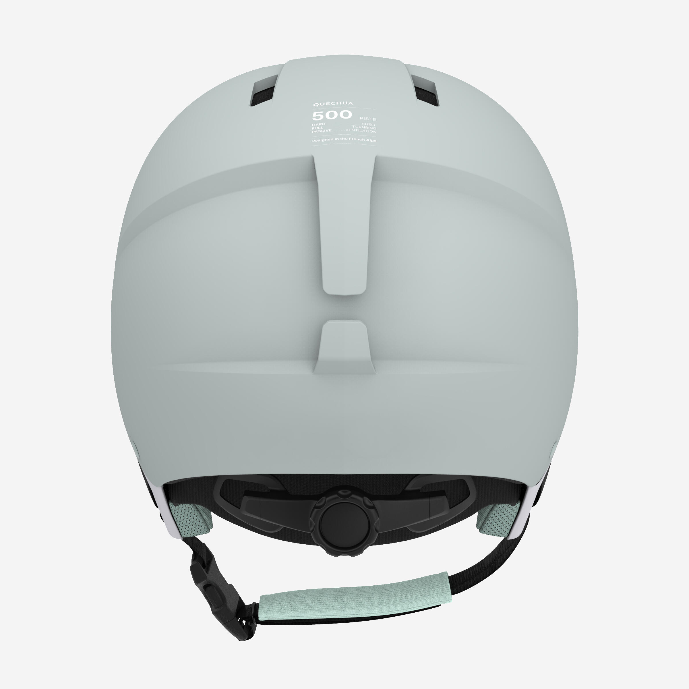 Kids' Ski Helmet, H-KD 500 - WEDZE