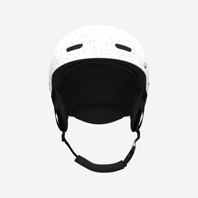 Cască schi și snowboard H-FS 300 Alb Adulți/Copii