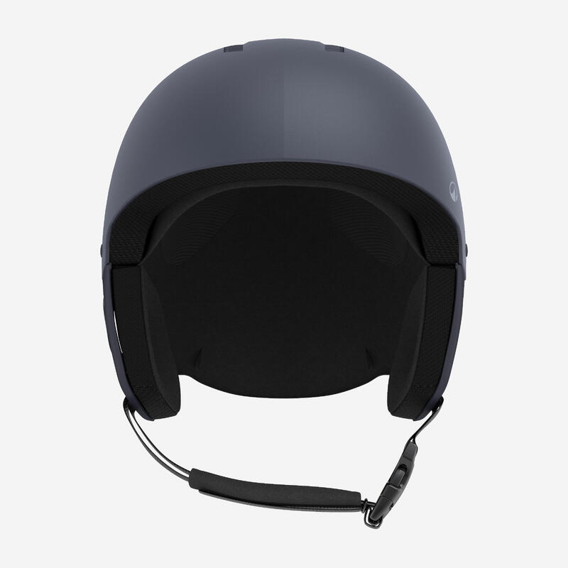 Çocuk Kayak Kaskı - Mavi/Siyah - H-KID 500