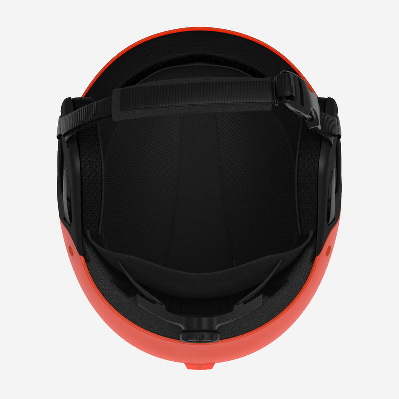 Cască schi H-KID 500 Oranj Copii