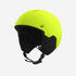 KIDS’ SKI HELMET H100 NEON YELLOW