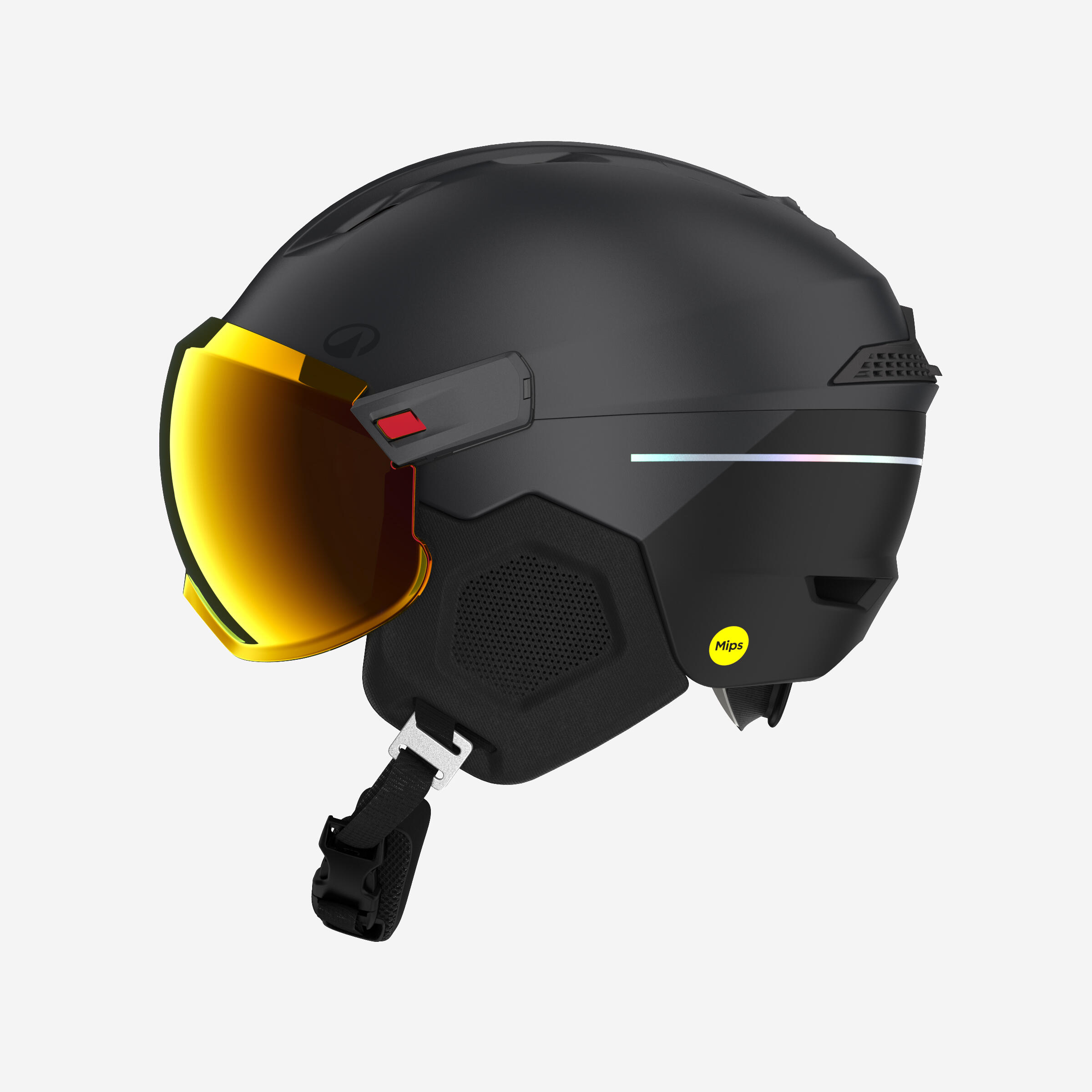 Casque de ski avec visière, PST 950 Mips - WEDZE