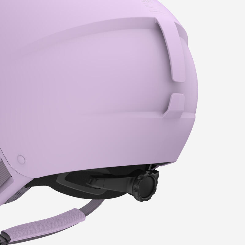 Çocuk Kayak Kaskı - Lila - H-KID 500