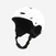 Casque de ski et de snowboard adulte et enfant - H-FS 300 blanc tacheté