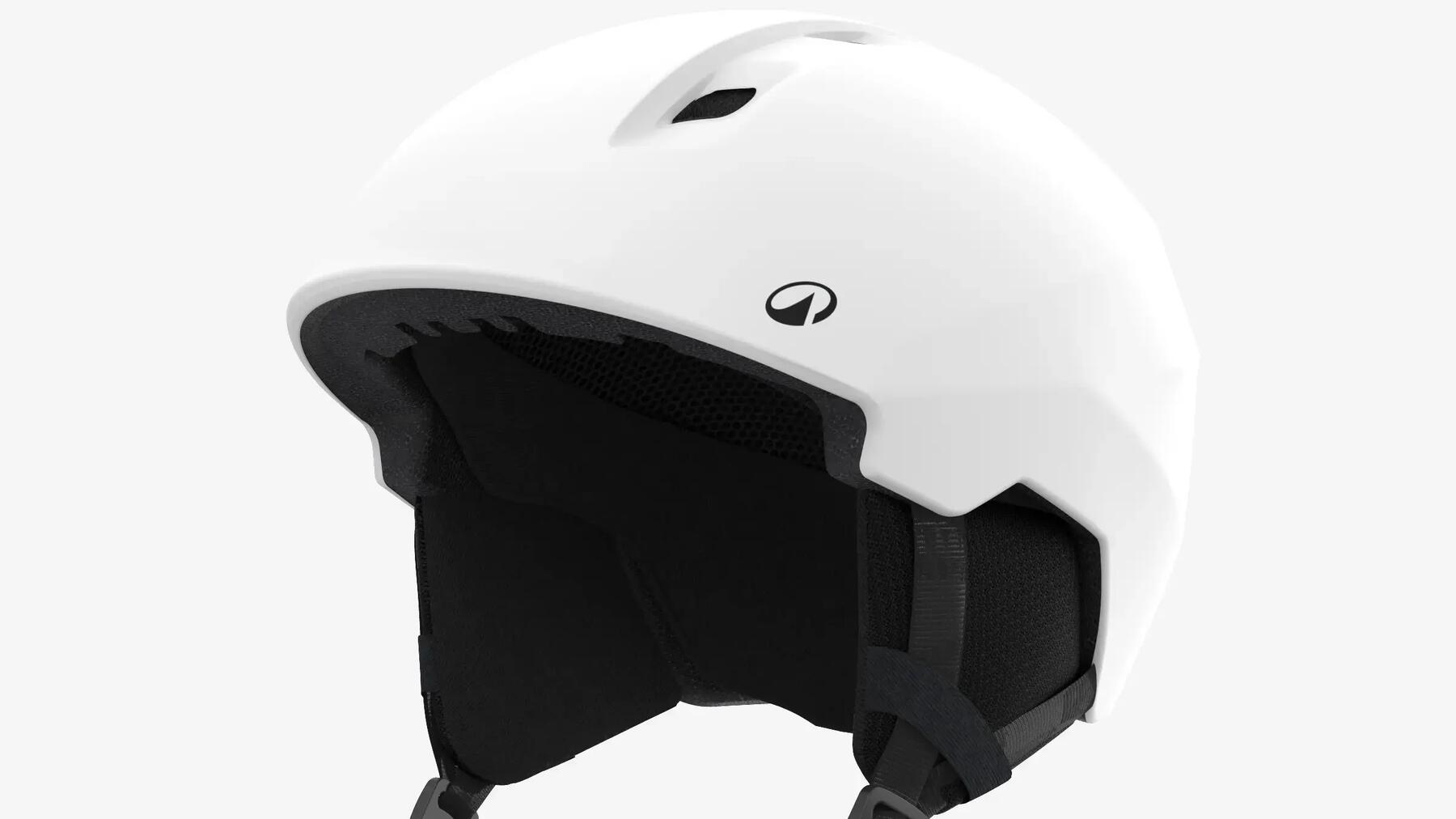 masque et casque ski de piste