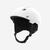 Casque de ski adulte, PST 500 blanc mat
