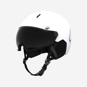 Casco de esquí y snowboard con visera removible Adulto Wedze FEEL 150