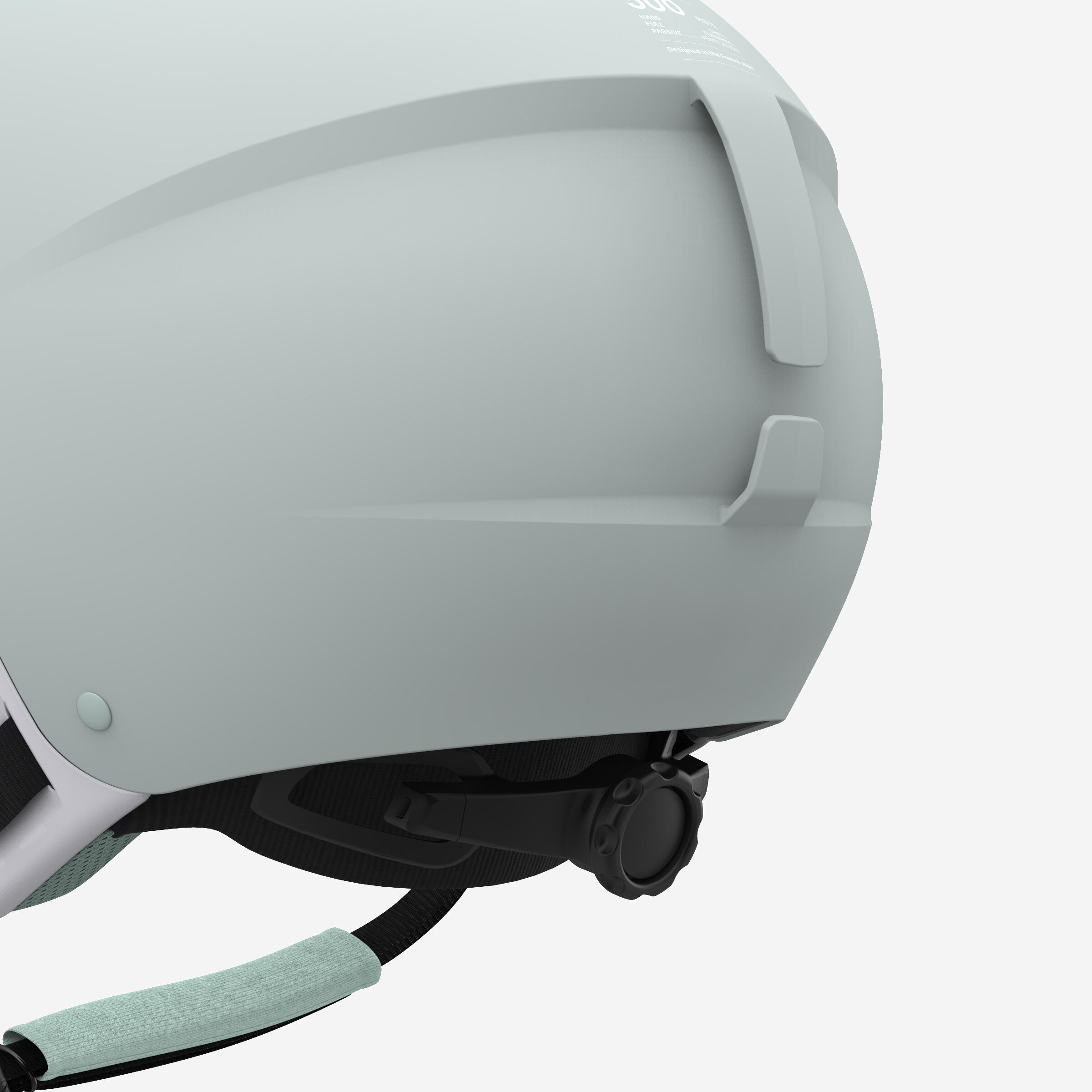 Kids' Ski Helmet, H-KD 500 - WEDZE