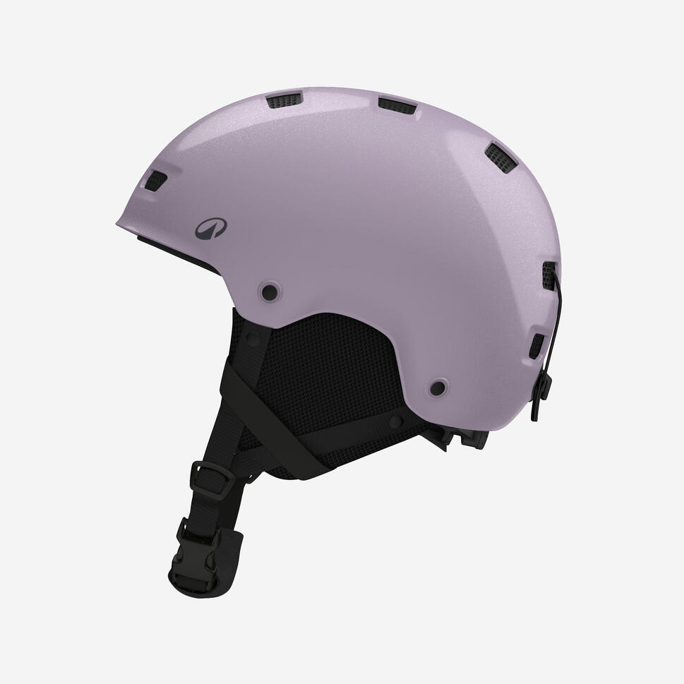 Kask narciarski i snowboardowy dla dorosłych i dzieci Wedze H-FS 300