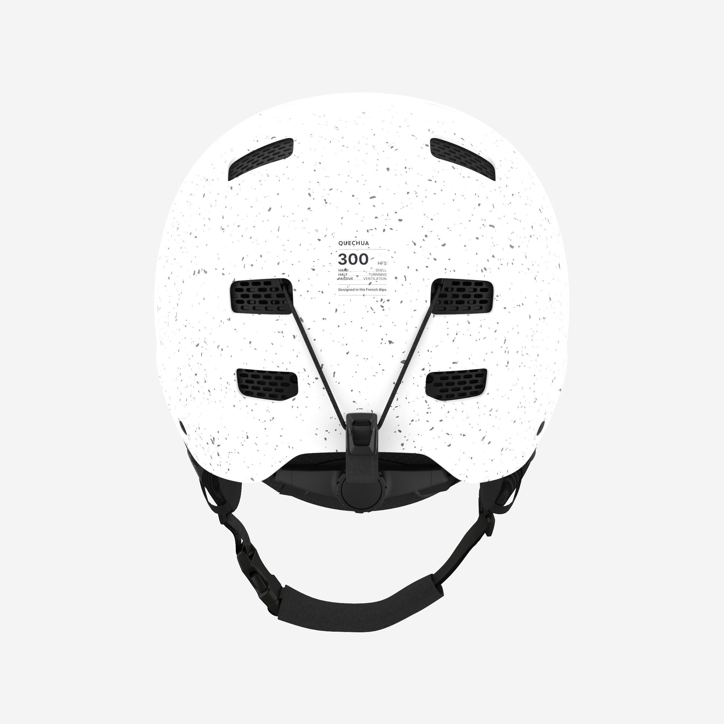 Ski and Snowboard Helmet, H-FS 300 - DREAMSCAPE