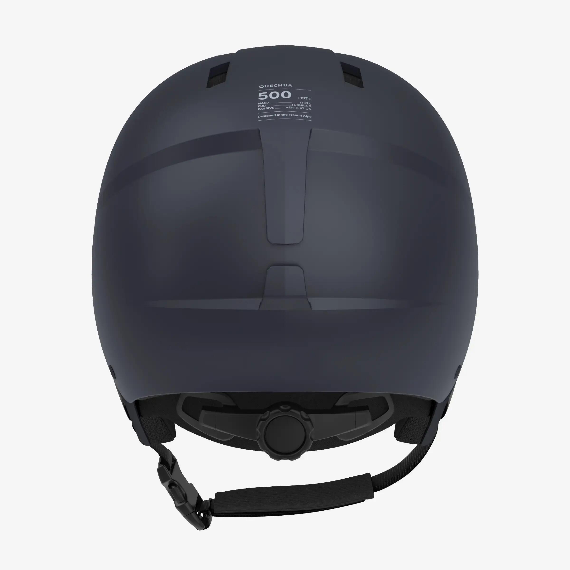 Kids’ ski helmet, H-KID 500 - Blue Black -  5
