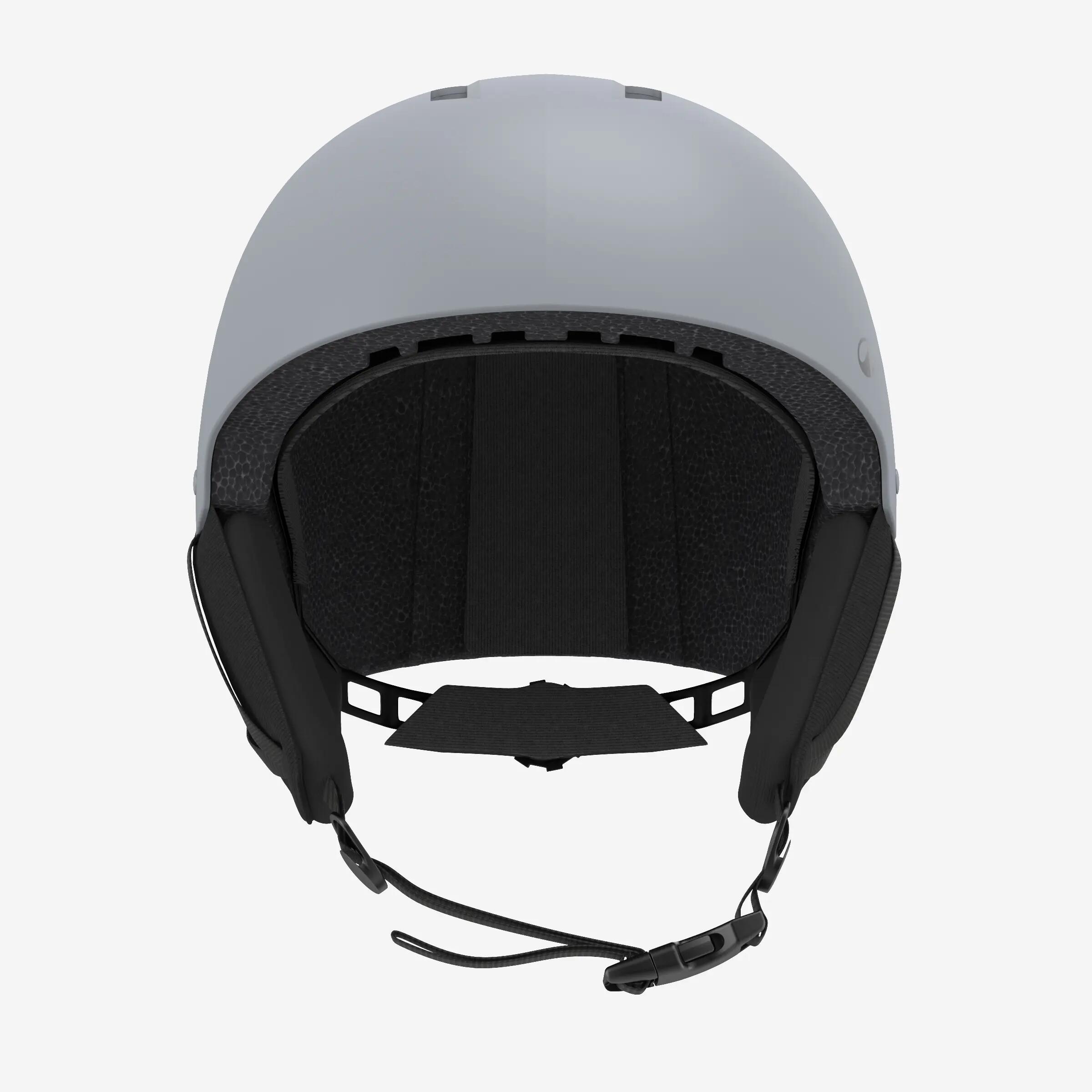 Adults' ski and snowboard helmet H100 - Grey -  3