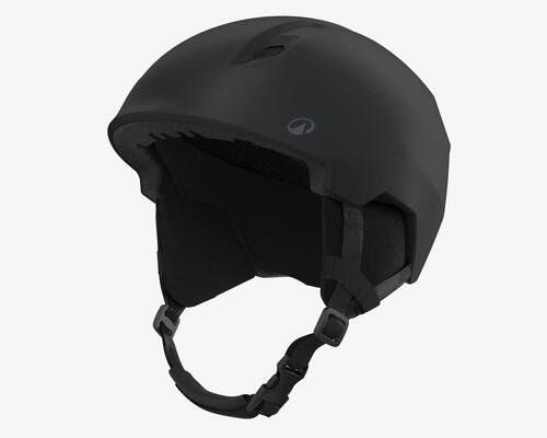 CASQUE DE SKI ADULTE - PST 500 - NOIR