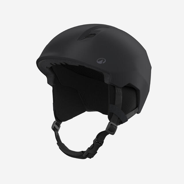 Skihelm Erwachsene - PST 500 schwarz