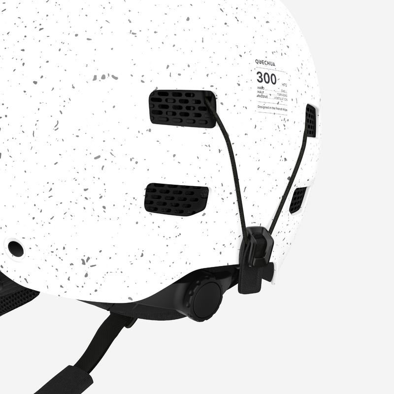 Casque de ski adulte - H100 gris pour les clubs et collectivités | Decathlon Pro