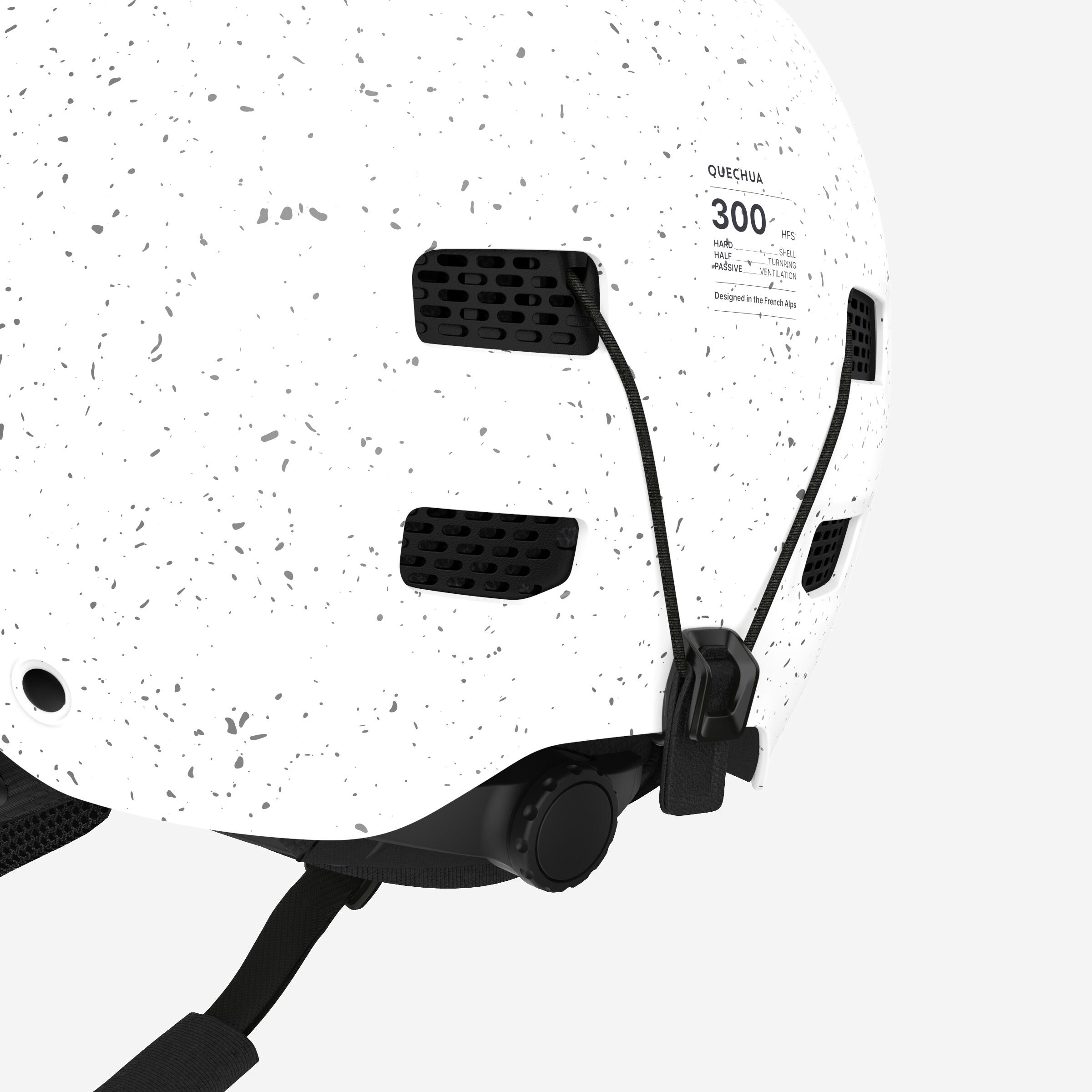 Casque de ski et planche à neige, H-FS 300 6/8