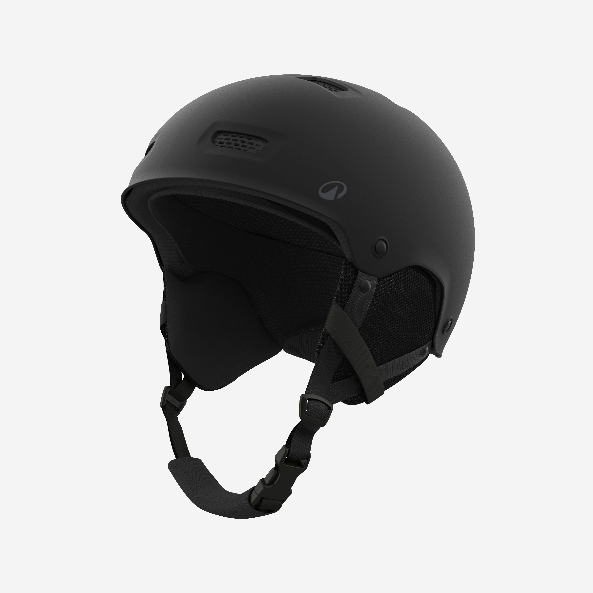 Casque de ski et de snowboard adulte et enfant - h-fs 300 noir - Ski et snowboard - DREAMSCAPE- Clubs - Entreprises - Collectivités - Associations