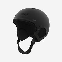 Casque de ski et de snowboard adulte et enfant - H-FS 300 noir