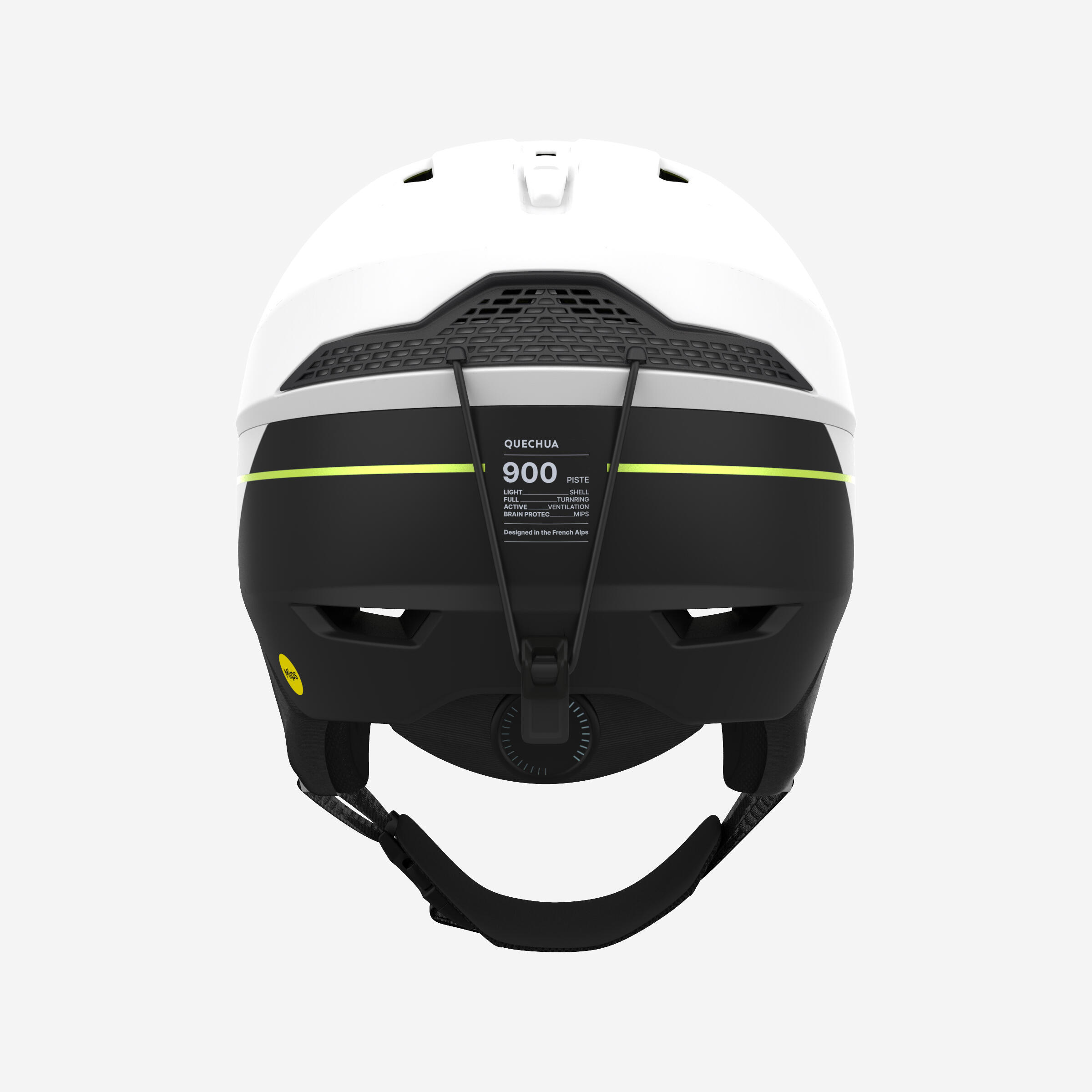 Casque de ski avec système Mips, PST 900 - WEDZE