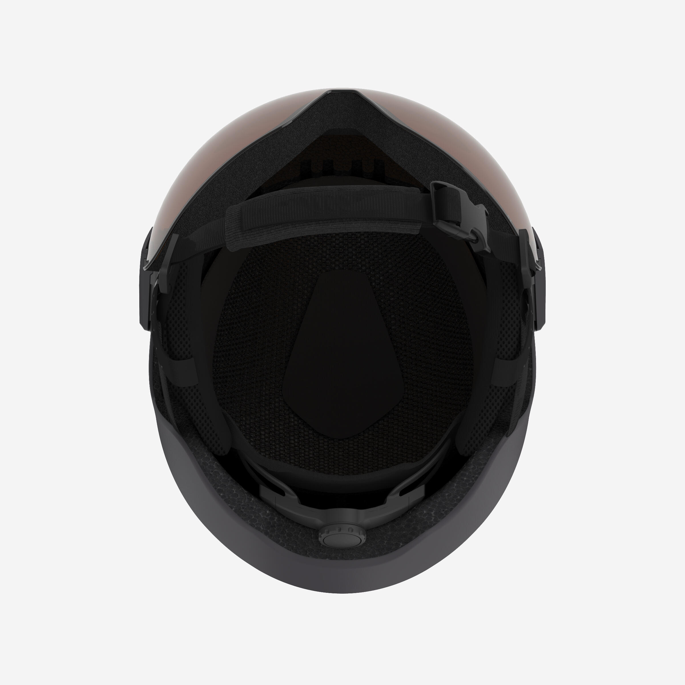 Casque de ski avec visière - PST 550 - QUECHUA